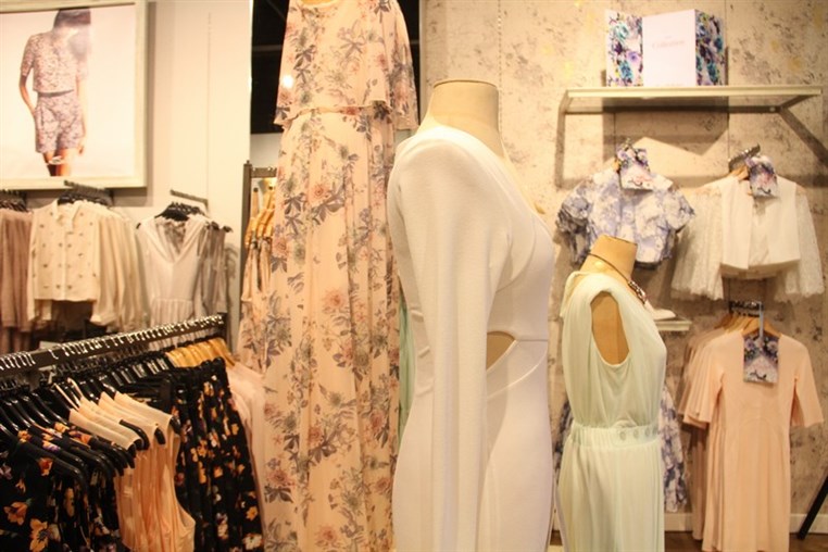Miss Selfridge Launching of The Collection